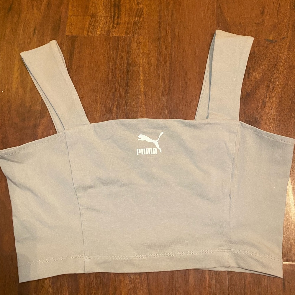 Puma workout top